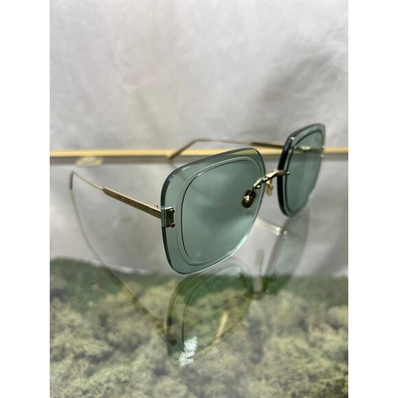DIOR UltraDior Green Sunglasses TS3651 - Picture 7 of 11